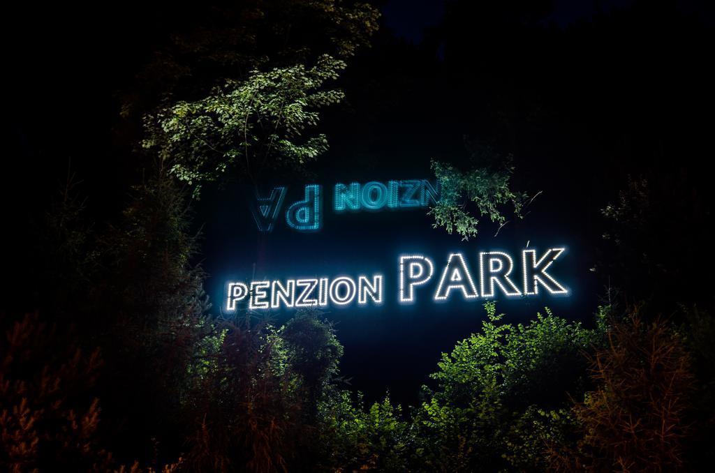 Penzion Park Laško Exteriér fotografie