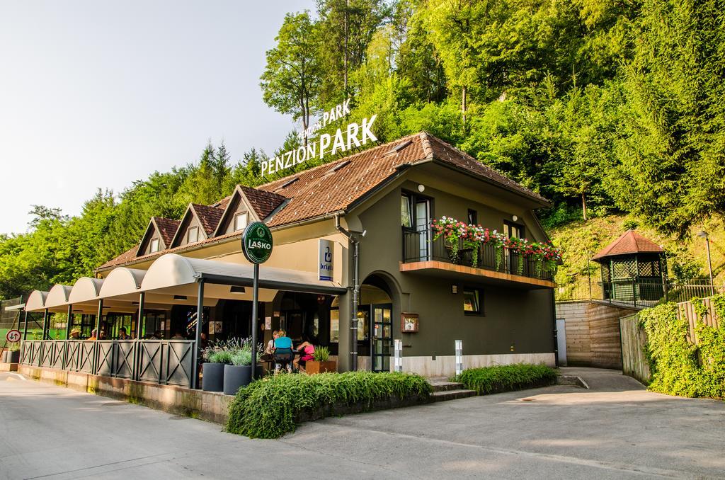 Penzion Park Laško Exteriér fotografie