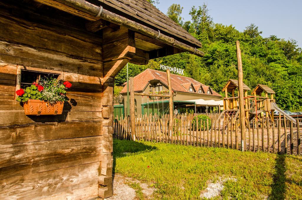 Penzion Park Laško Exteriér fotografie